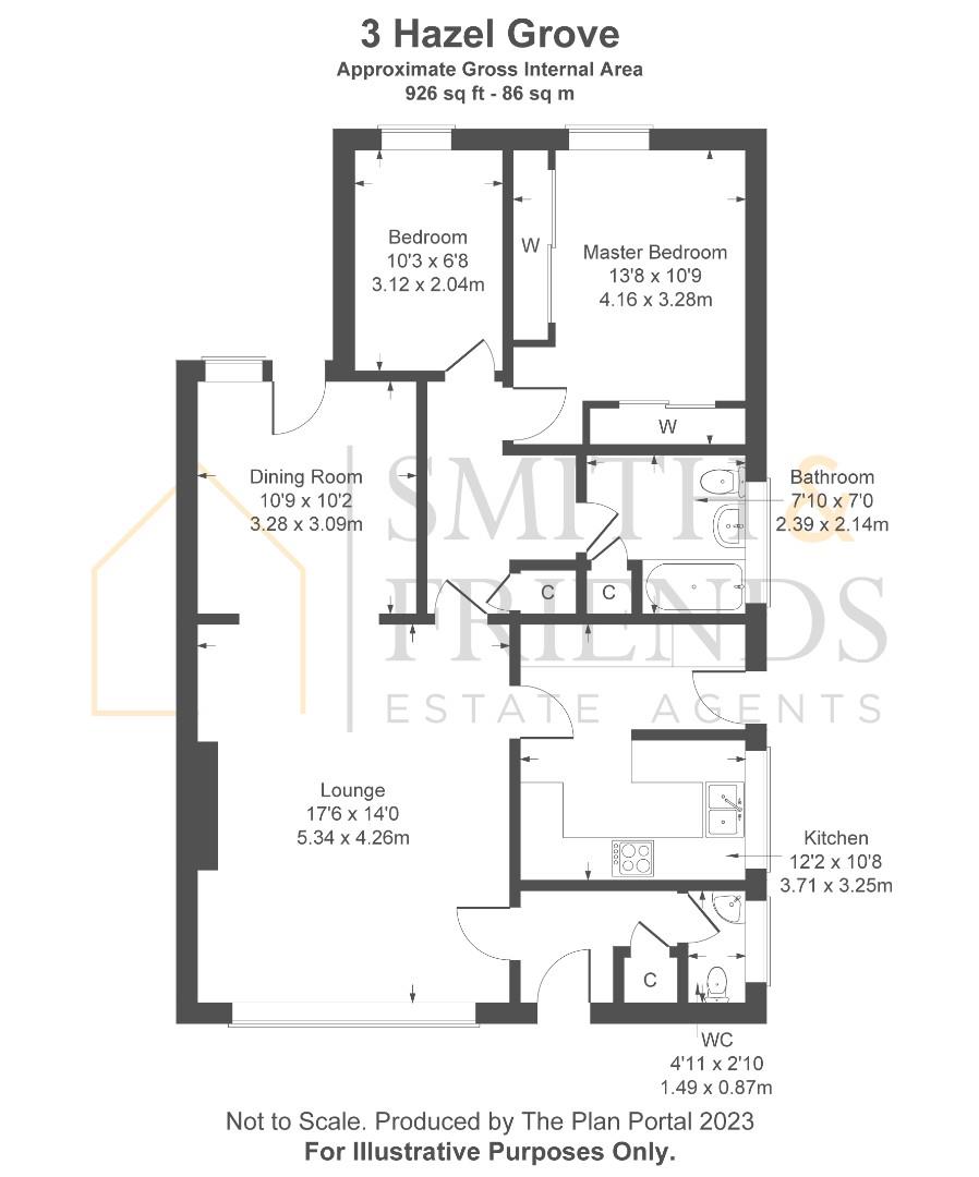 Hazel Grove, MartonInCleveland, Middlesbrough Smith & Friends